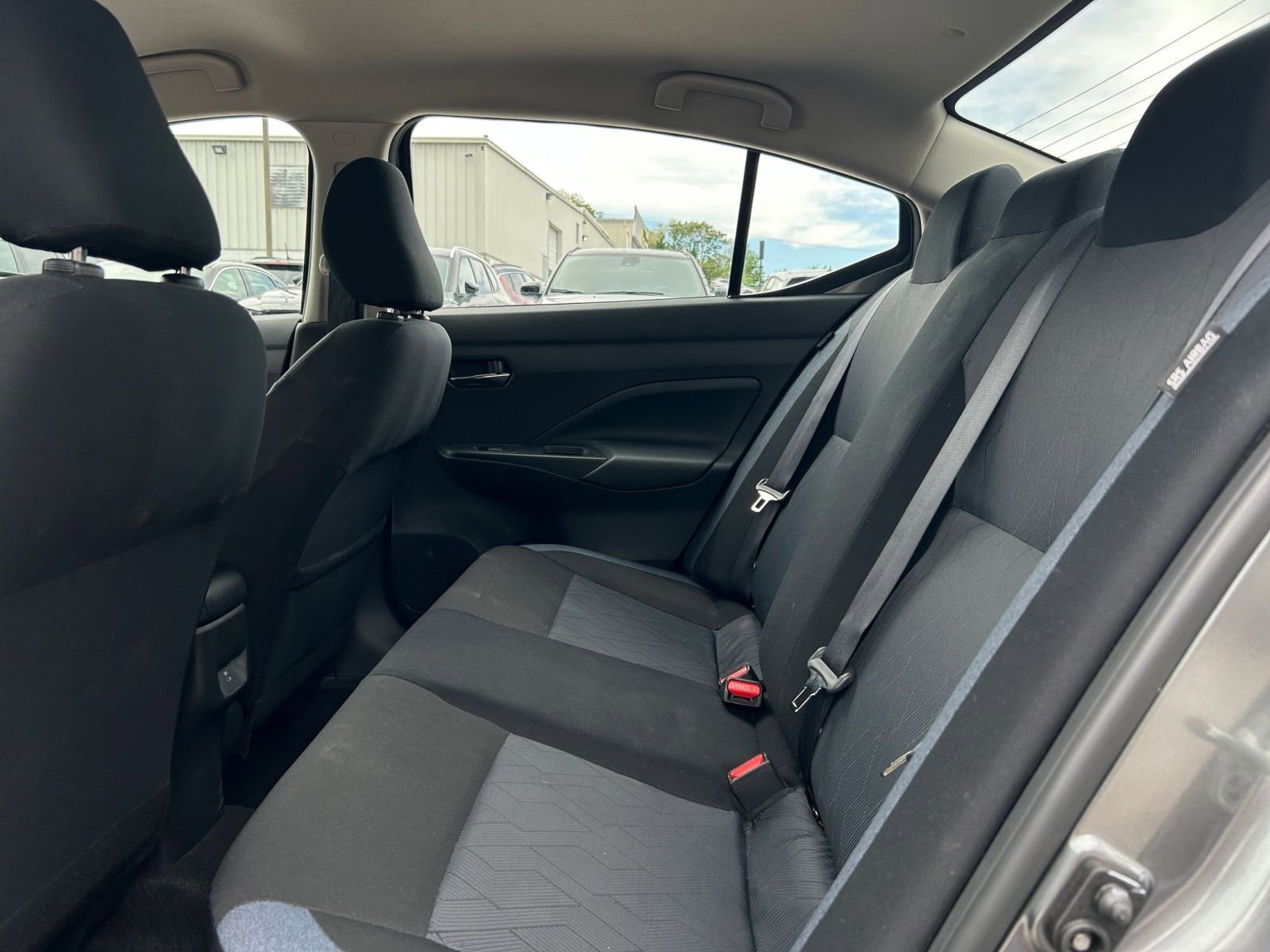 Used 2025 Nissan Versa SV FWD image 21
