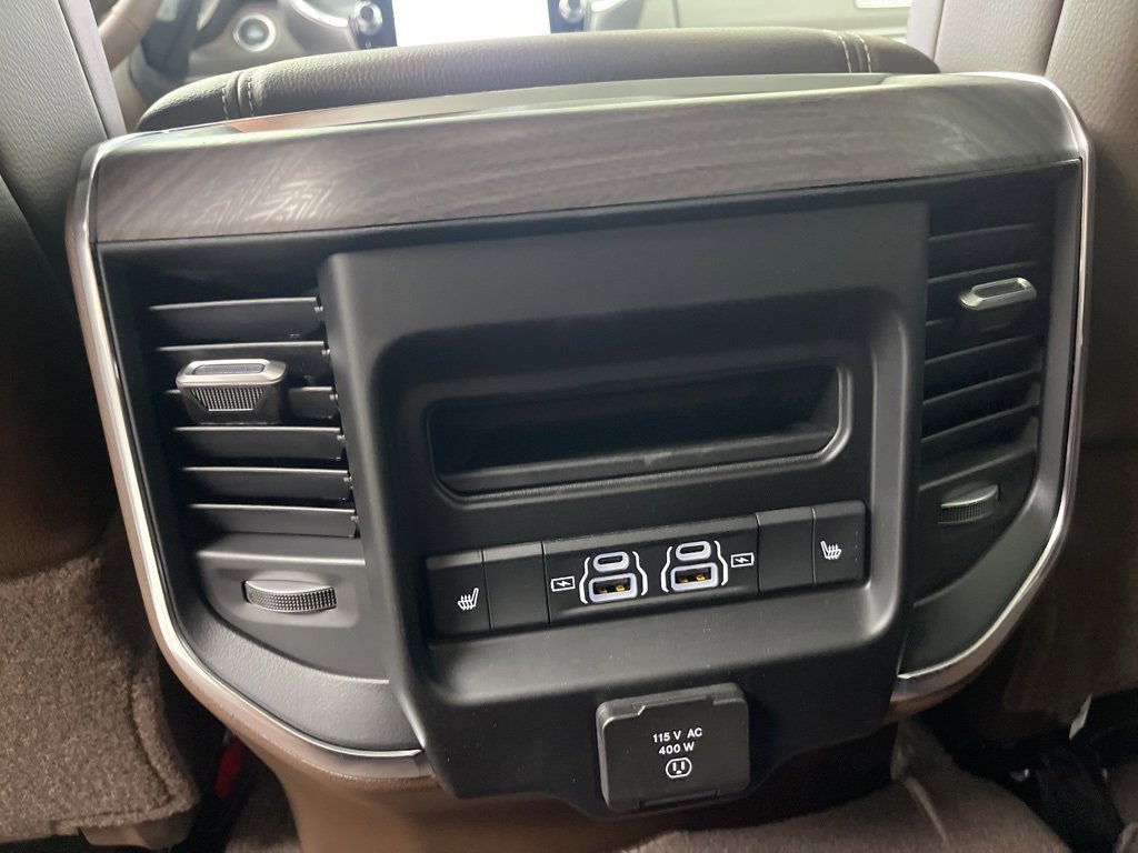 New 2026 RAM 2500 Laramie image 28