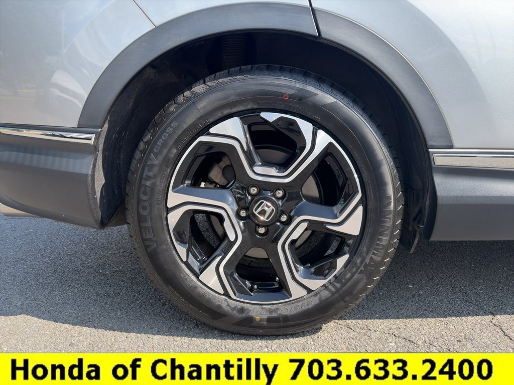 Used 2017 Honda CR-V Touring image 27