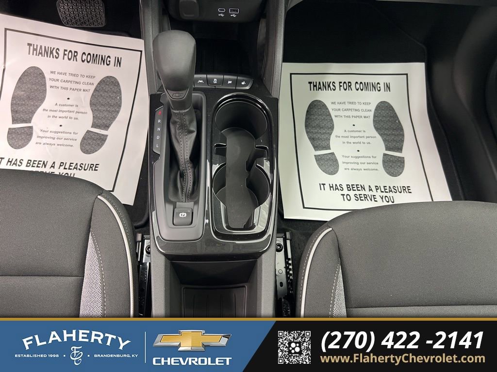 New 2026 Chevrolet TrailBlazer LT w/ Driver Confidence Package image 29