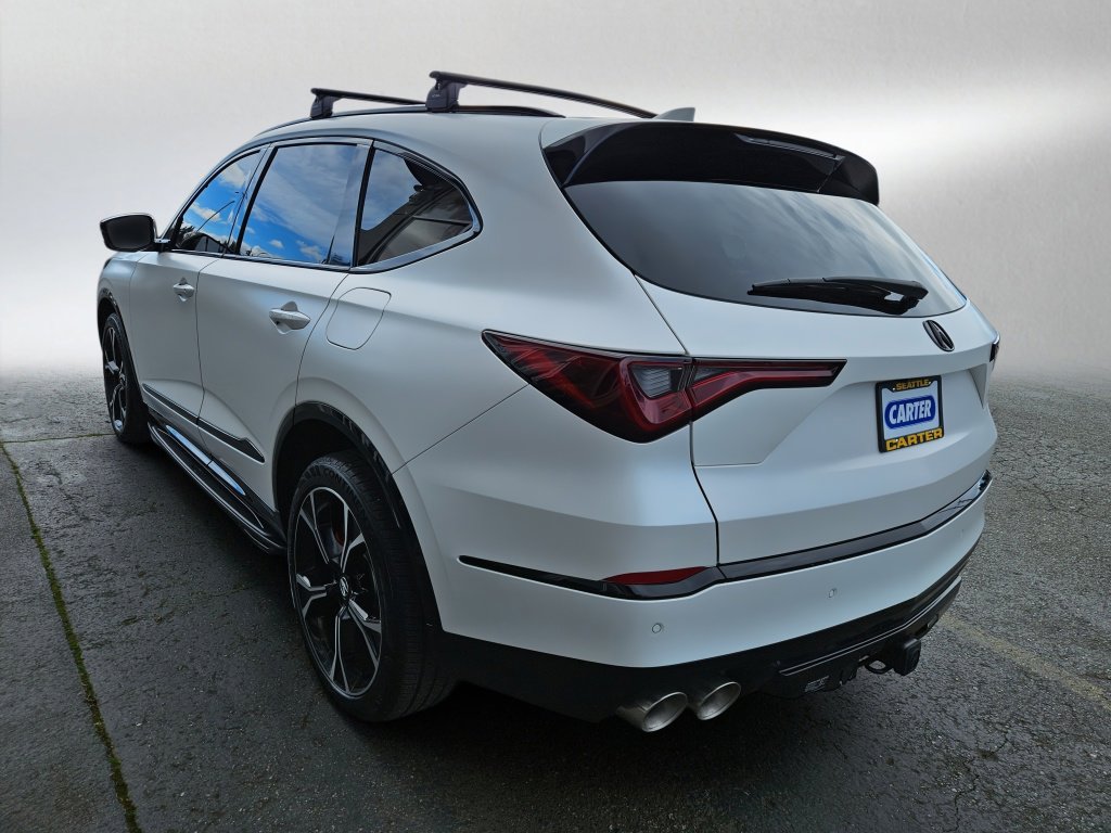 New 2026 Acura MDX Type S image 4