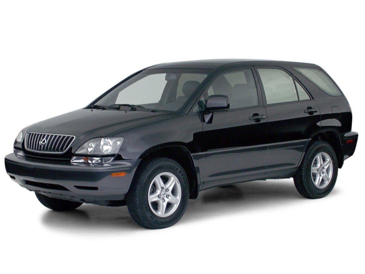 Used 2000 Lexus RX 300