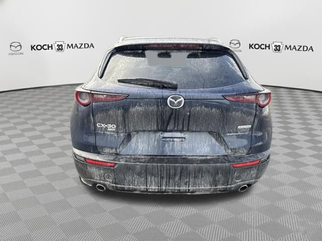 Used 2023 MAZDA CX-30 AWD 2.5 S w/ Premium Package image 6
