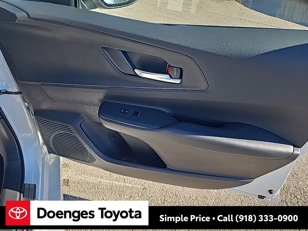 New 2026 Toyota Prius Plug-In Hybrid w/ Limited Premium Package image 25