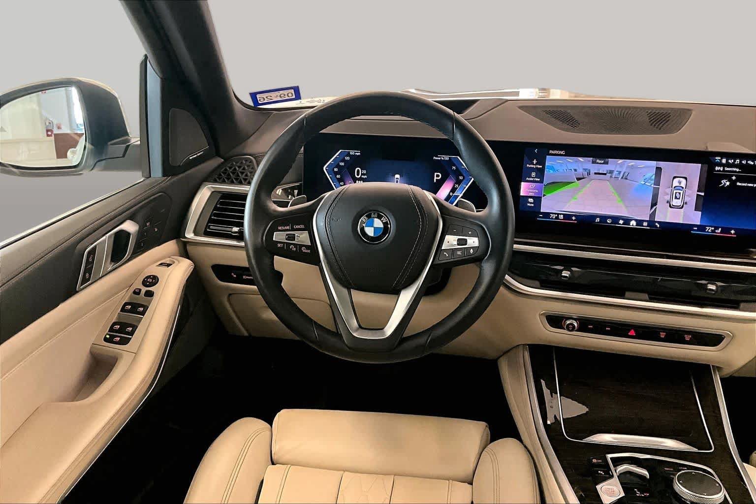 Used 2024 BMW X5 sDrive40i w/ Premium Package RWD image 16