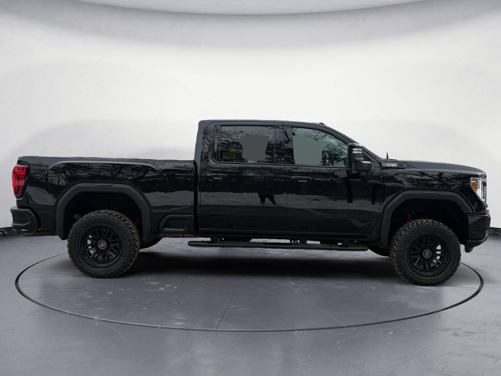 Used 2023 GMC Sierra 2500 Denali w/ Snow Plow Prep/Camper Package image 6