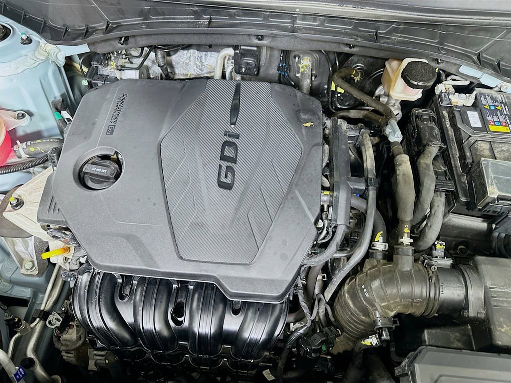 Used 2024 Hyundai Santa Cruz SEL image 9