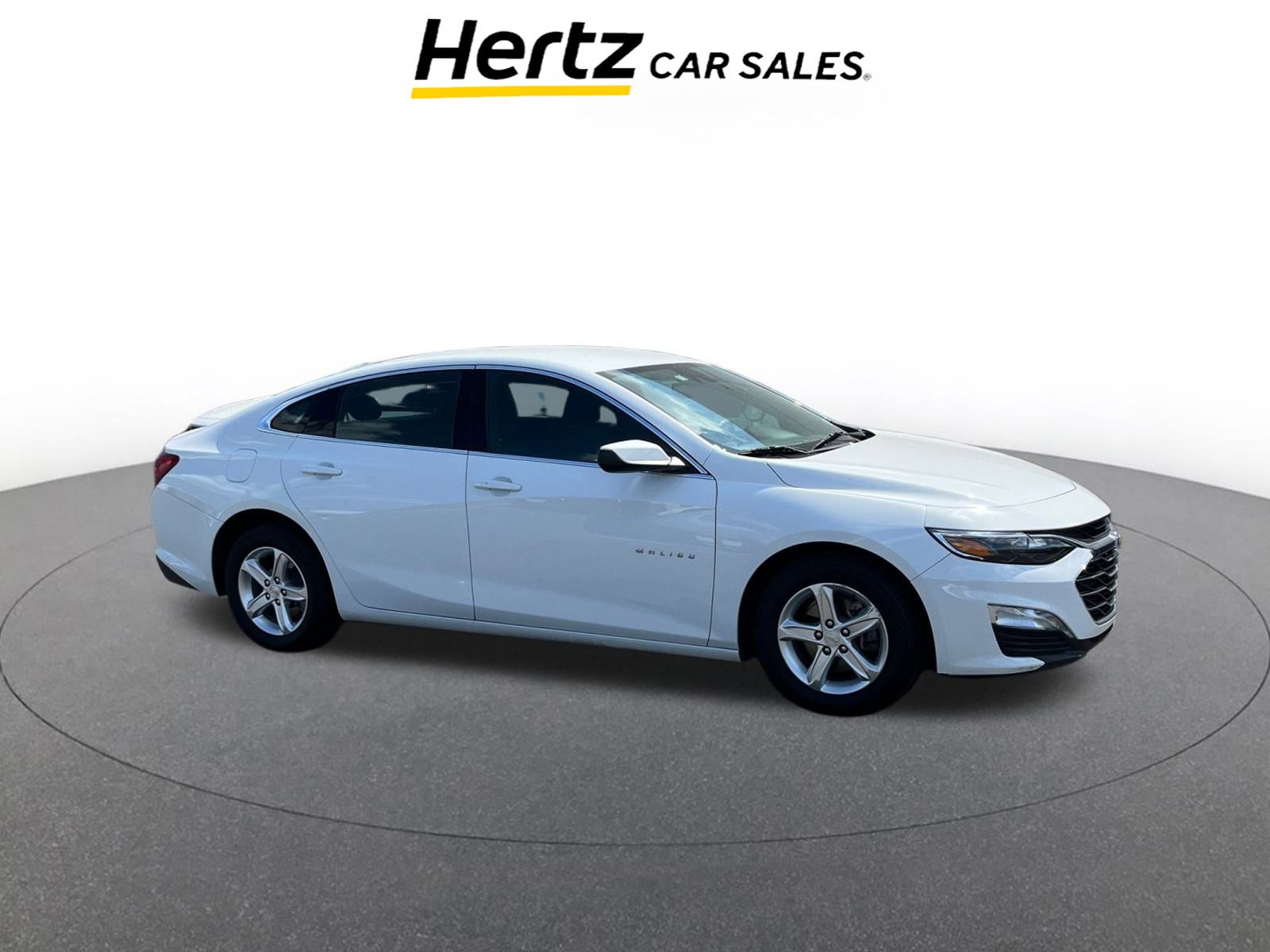 Used 2024 Chevrolet Malibu LT