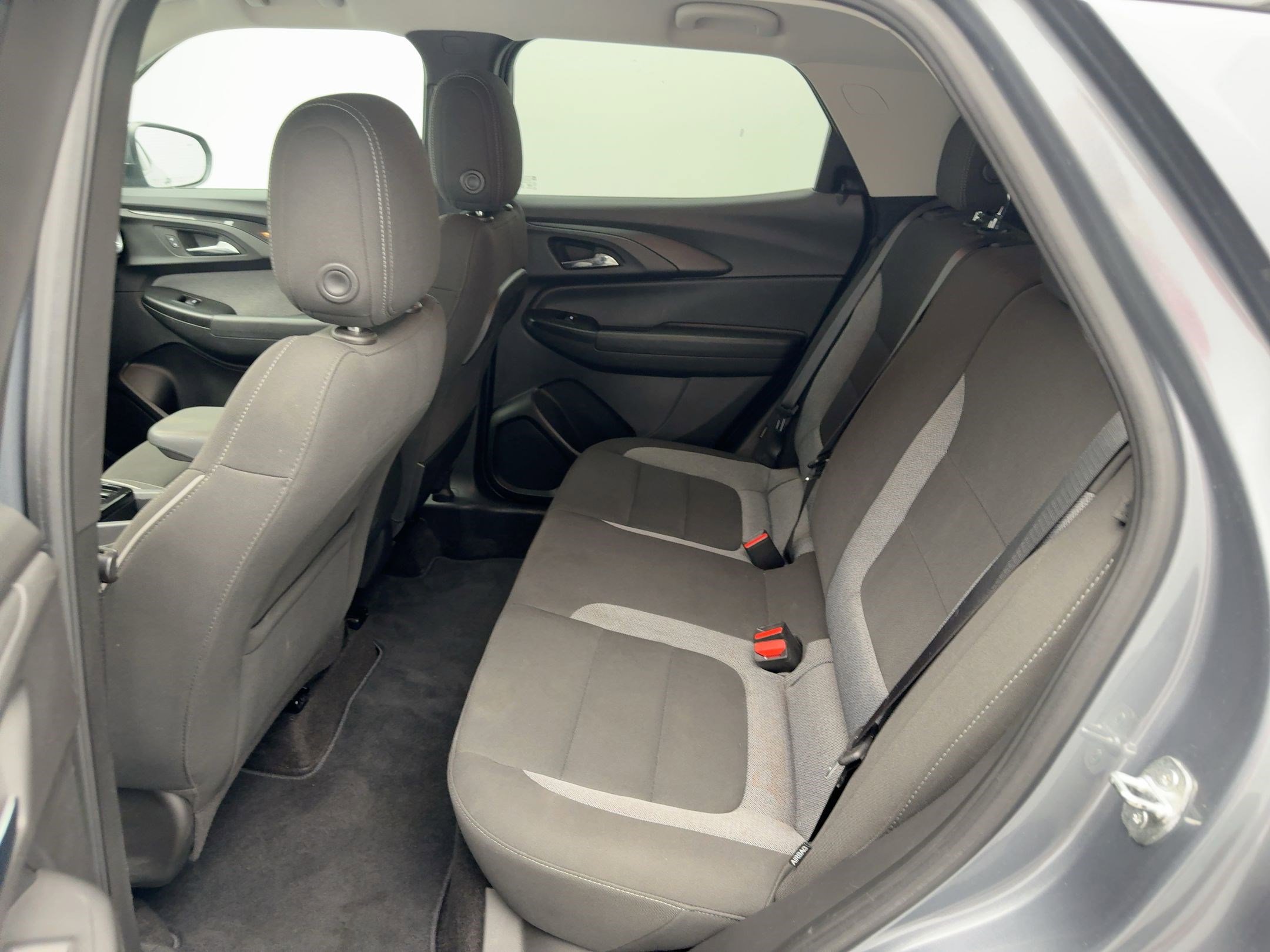 Certified 2022 Chevrolet TrailBlazer LT w/ Convenience Package image 14