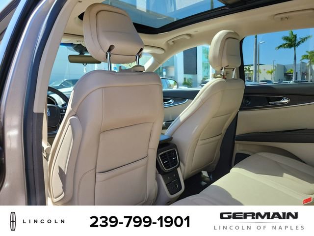 Certified 2020 Lincoln Nautilus Reserve w/ Equipment Group 201A image 21