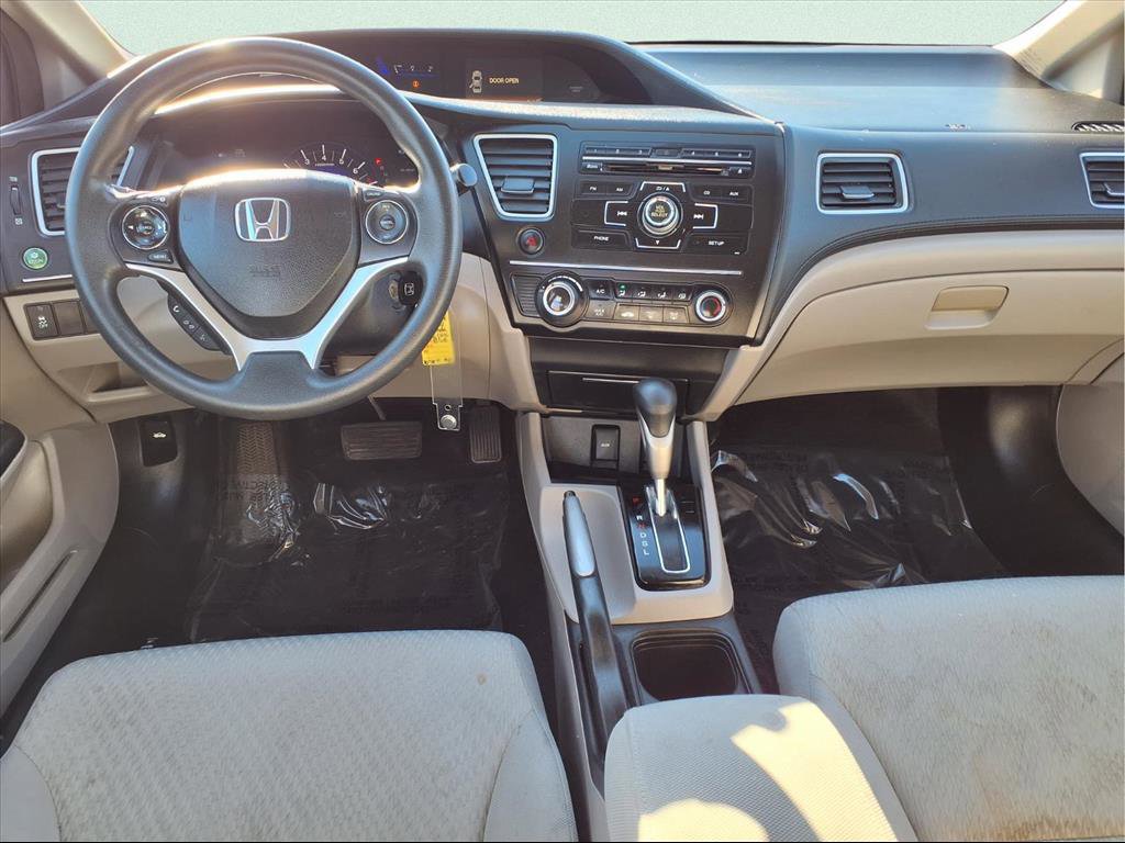 Used 2014 Honda Civic LX image 12