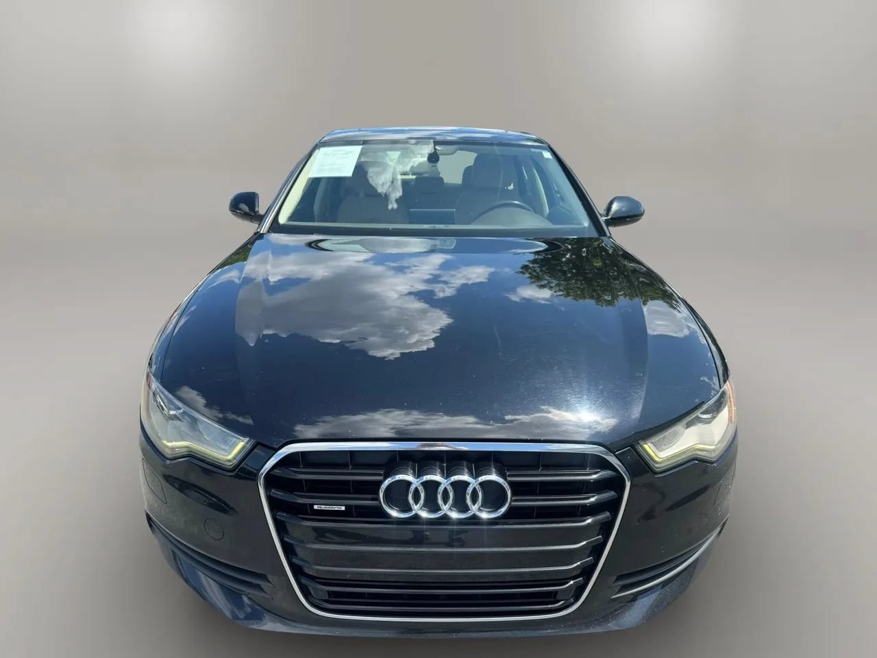 Used 2014 Audi A6 2.0T Premium Plus w/ Premium Plus Package AWD/4WD image 3