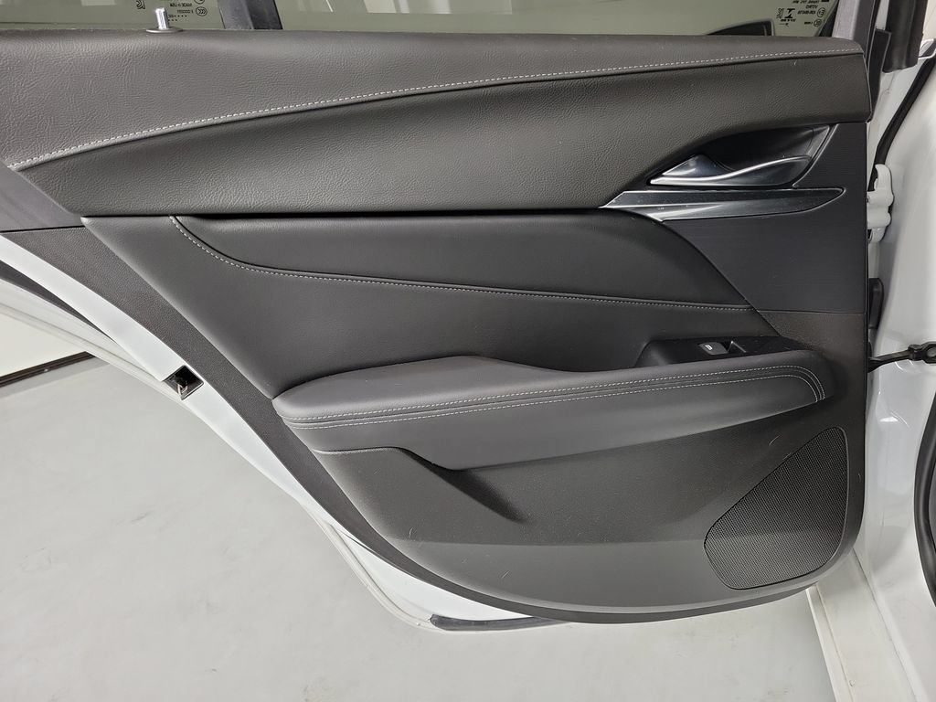 Used 2023 Cadillac CT4 Luxury w/ Cold Weather Package RWD image 12