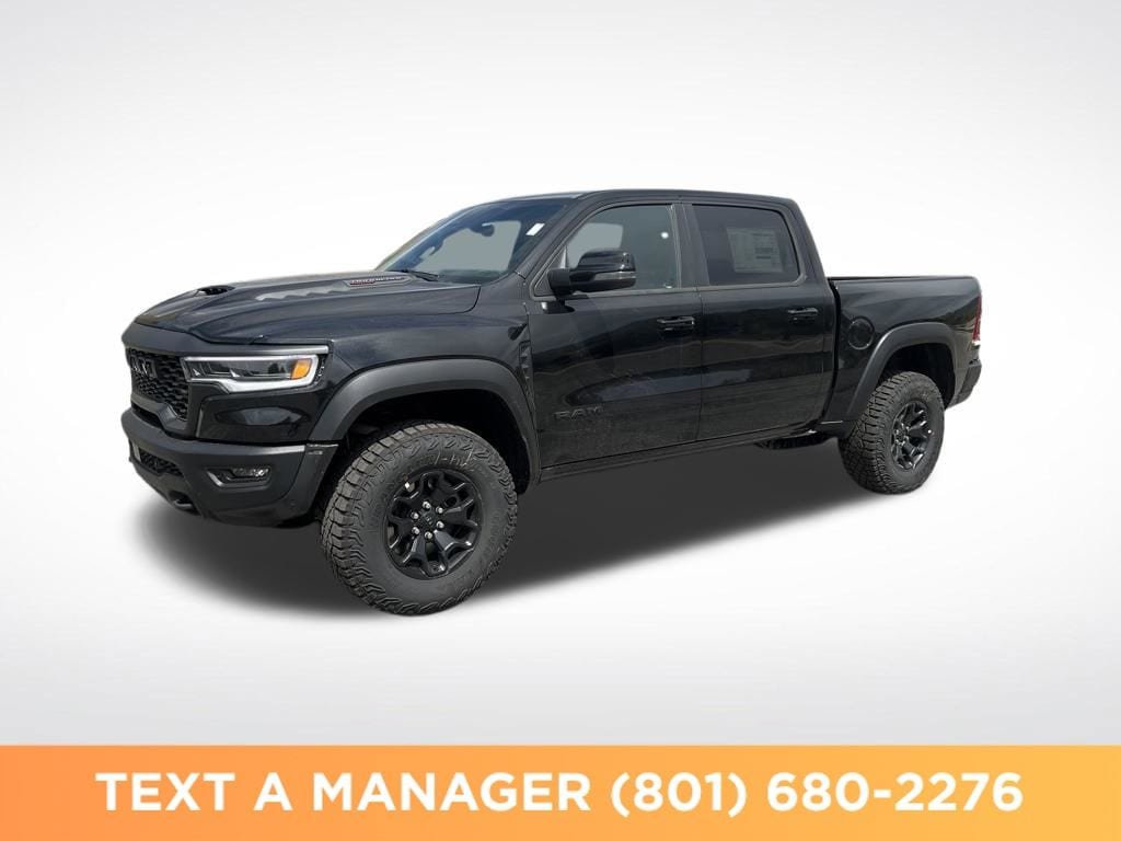 New 2026 RAM 1500 RHO AWD/4WD image 1