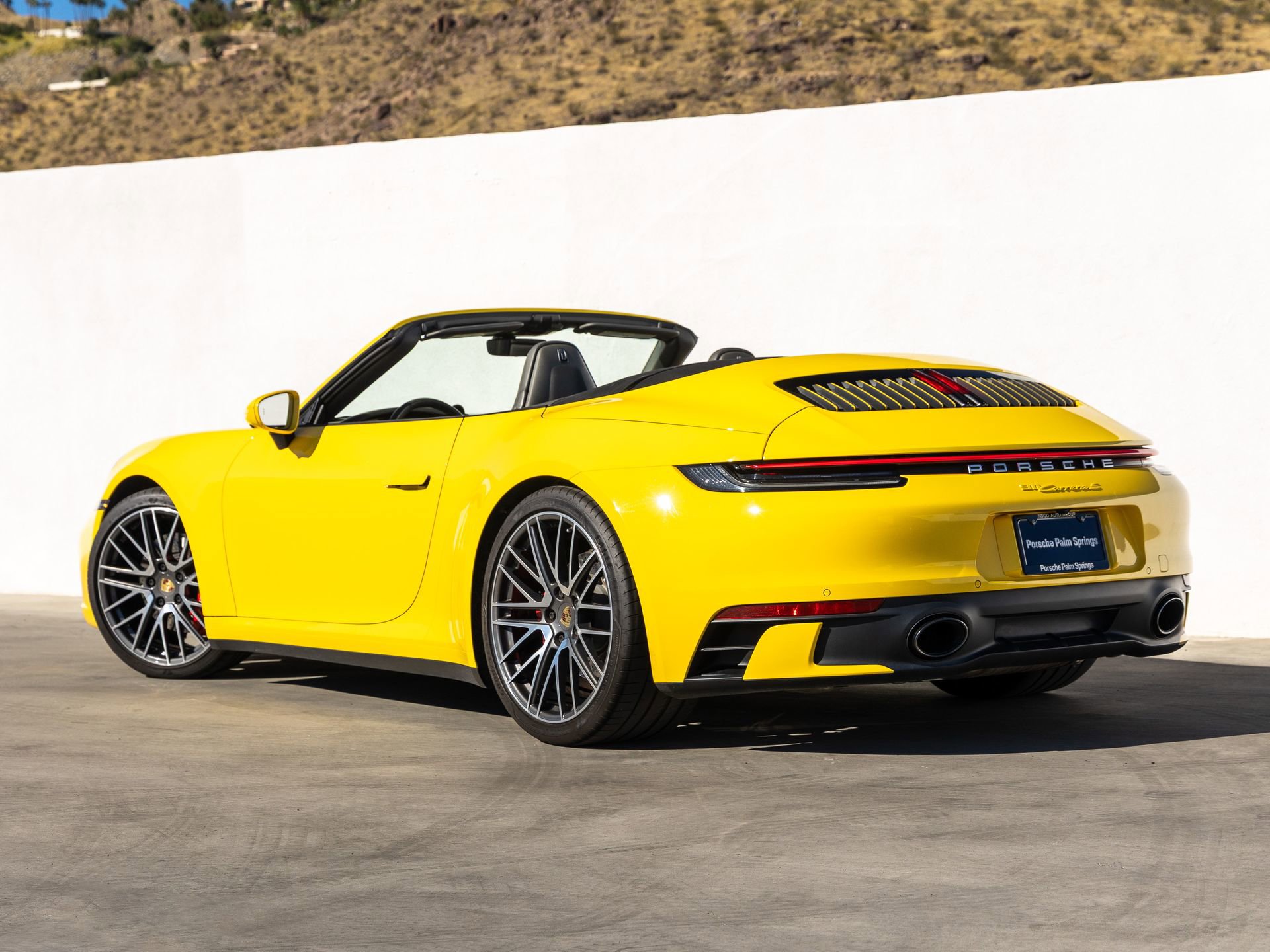 Certified 2022 Porsche 911 Carrera S image 3