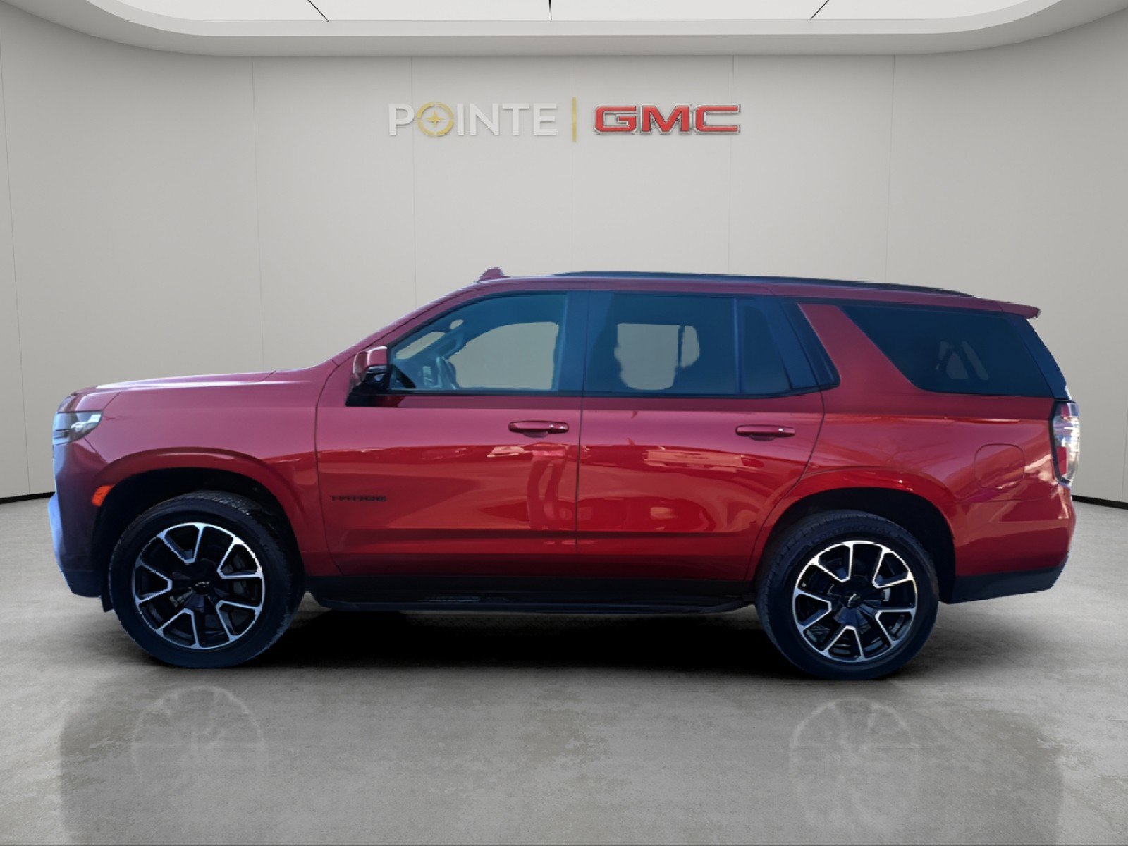 Used 2022 Chevrolet Tahoe RST w/ Luxury Package image 10