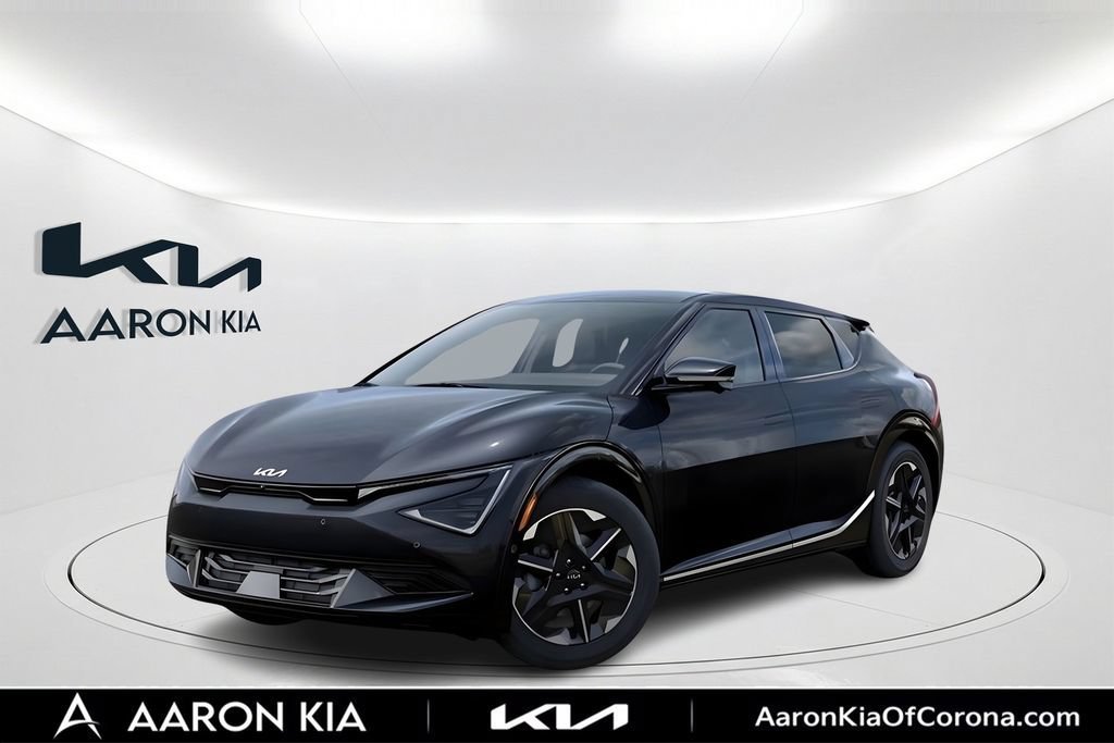 New 2026 Kia EV6 Wind