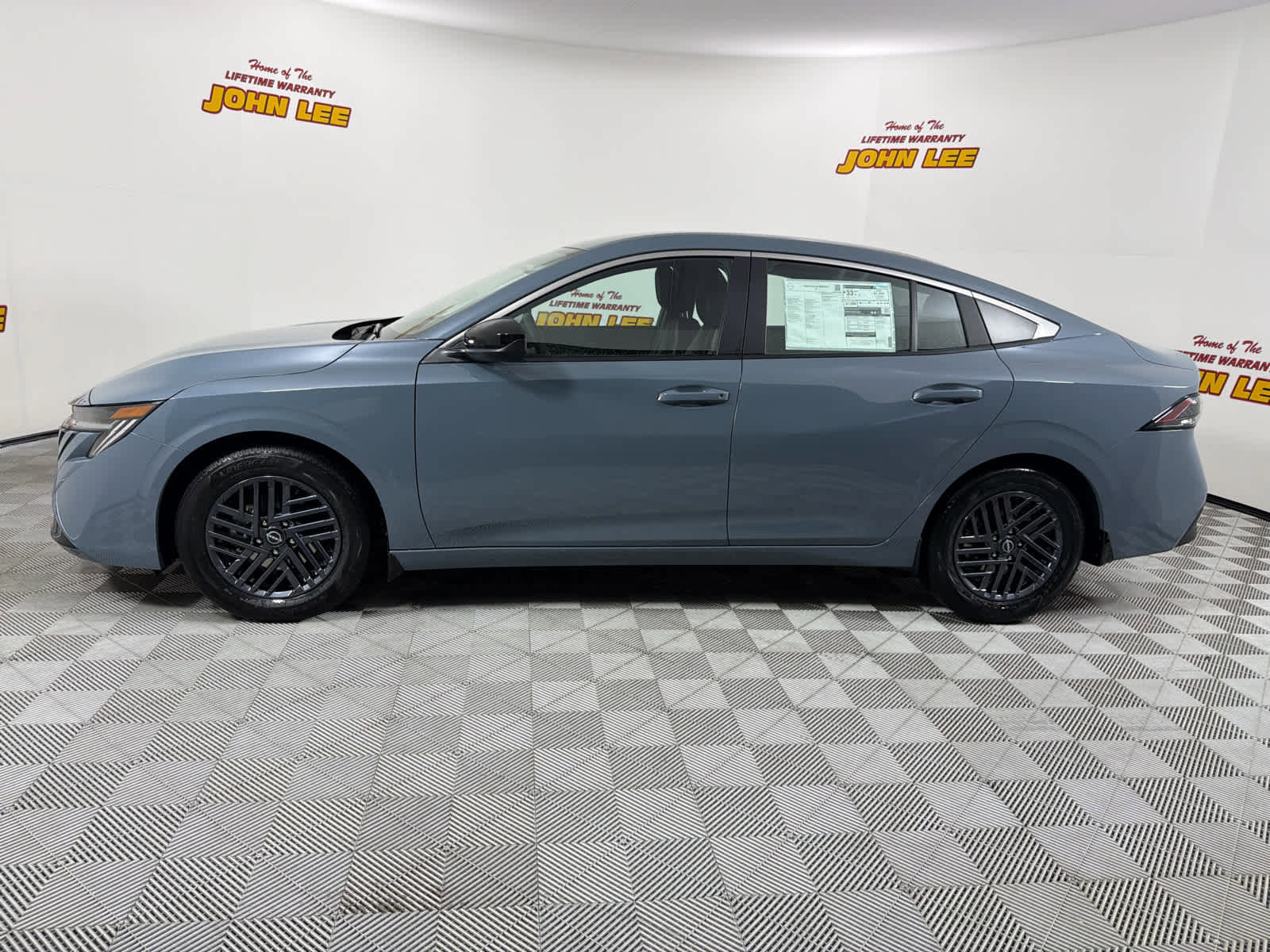 New 2026 Nissan Sentra SV w/ Floor Mat Package image 2