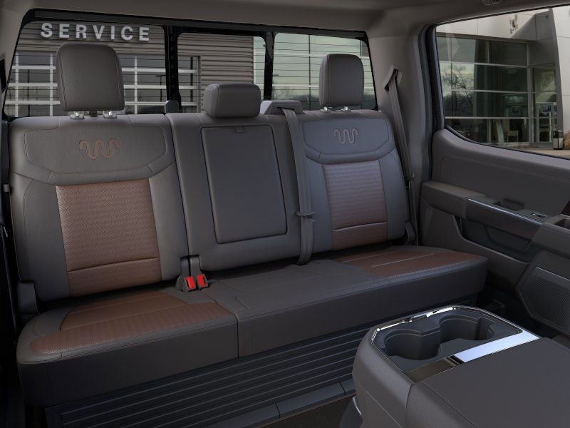 New 2026 Ford F250 King Ranch w/ Chrome Package image 11