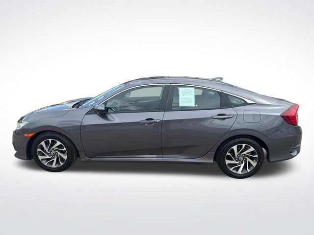 Used 2017 Honda Civic EX image 5