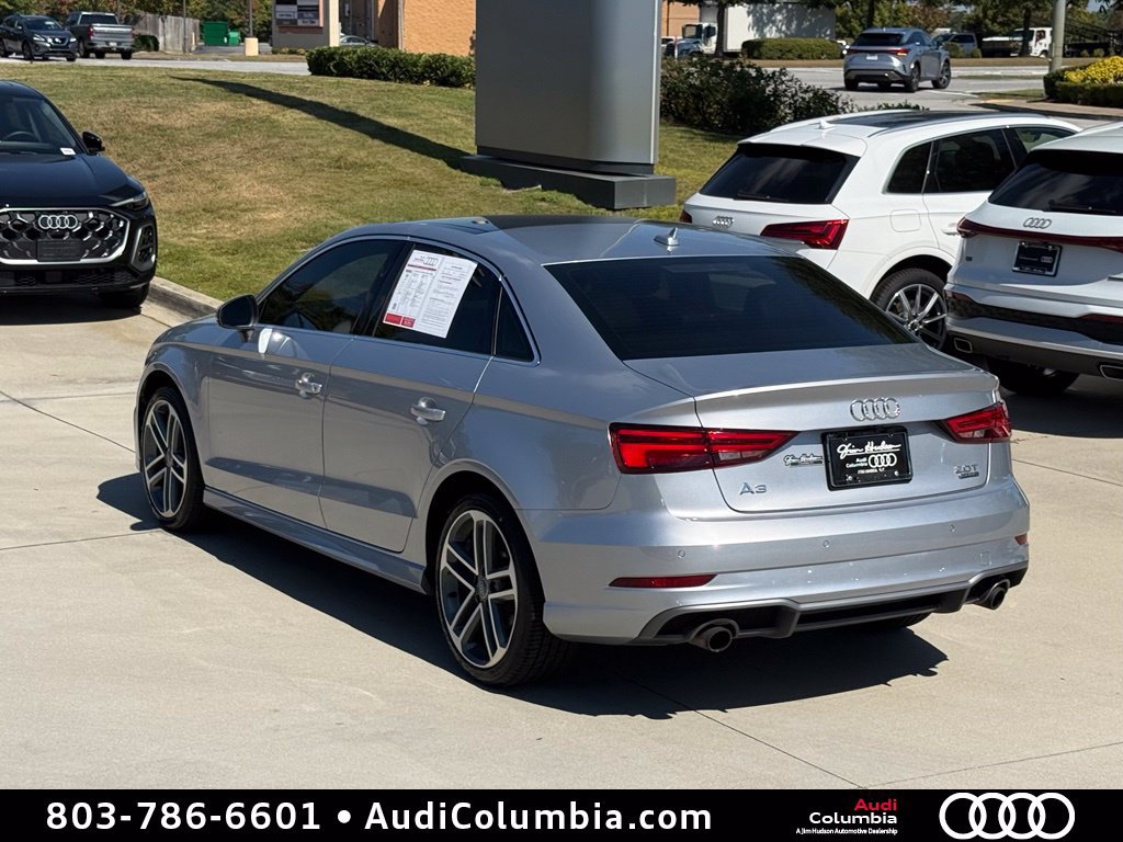 Used 2018 Audi A3 2.0T Premium Plus w/ Premium Plus Package AWD/4WD image 11