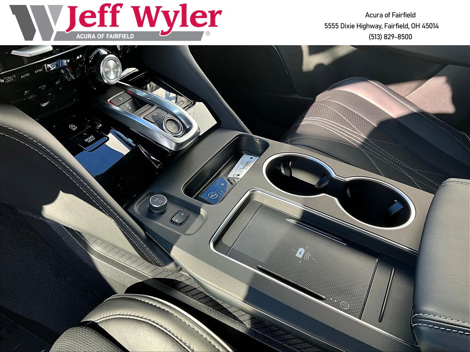 New 2026 Acura MDX w/ Advance Package AWD/4WD image 12