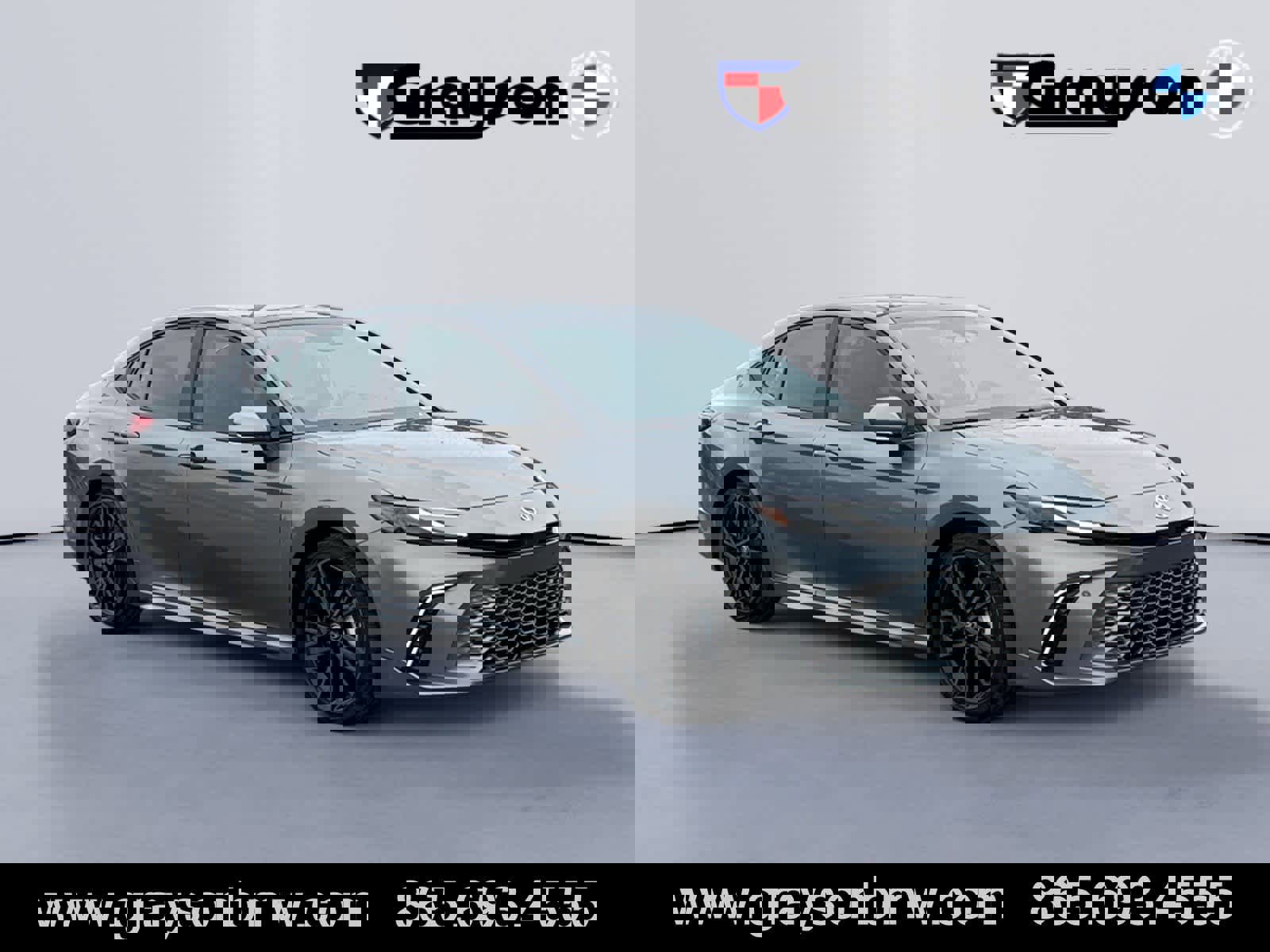 Used 2025 Toyota Camry XSE