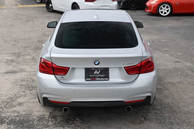 Used 2018 BMW 440i Gran Coupe RWD image 14