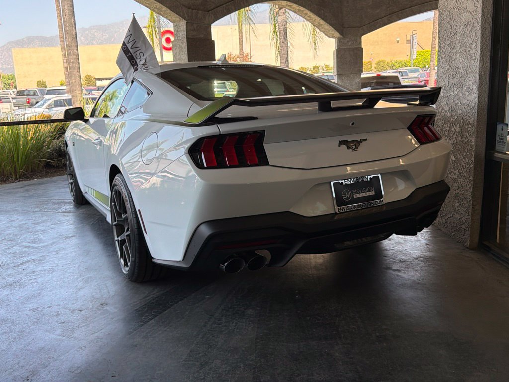 New 2026 Ford Mustang Premium w/ Mustang RTR Package RWD image 8