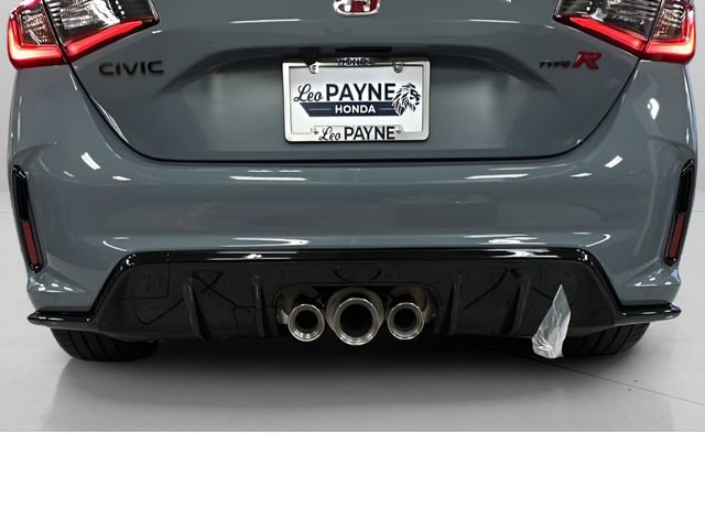 New 2025 Honda Civic Type R image 10