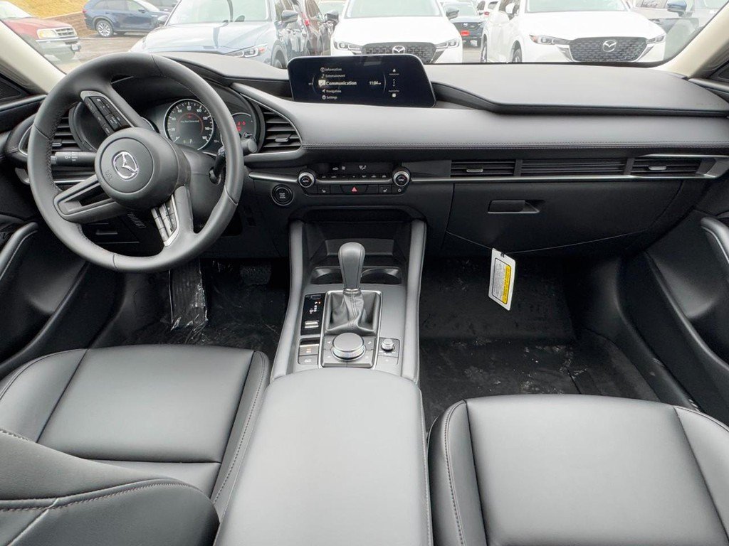 Used 2026 MAZDA MAZDA3 2.5 S Sedan w/ Preferred Pkg FWD image 6