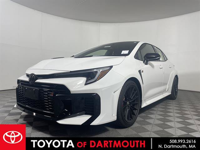 New 2026 Toyota Corolla GR