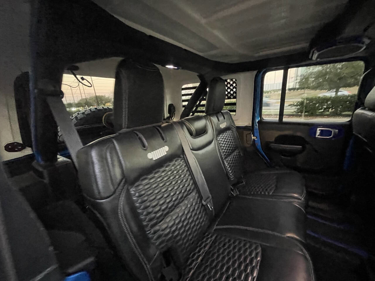 Used 2021 Jeep Wrangler Unlimited Sport AWD/4WD image 16