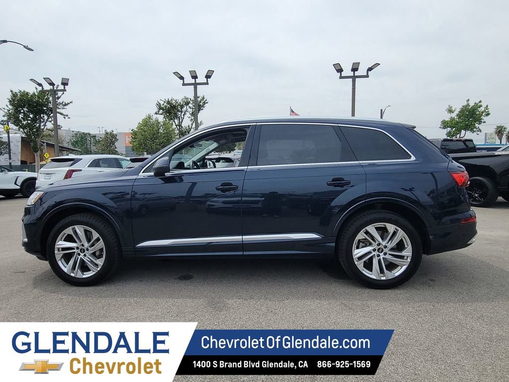 Used 2024 Audi Q7 3.0T Premium Plus AWD/4WD image 15