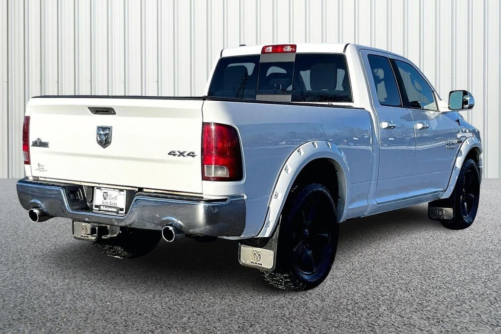 Used 2015 RAM 1500 Big Horn AWD/4WD image 6