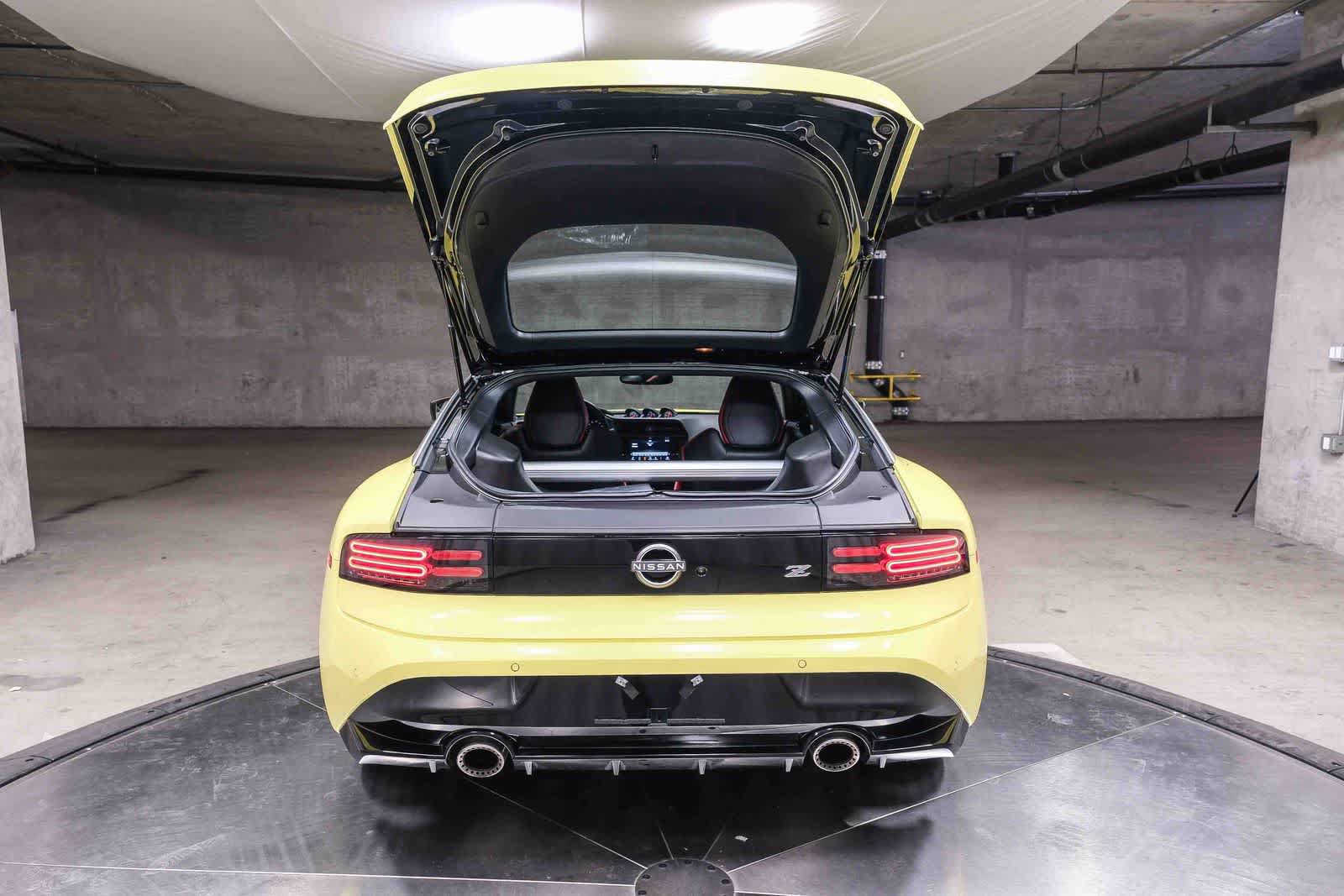 Used 2024 Nissan Z Performance w/ Floor Mat Package RWD image 25