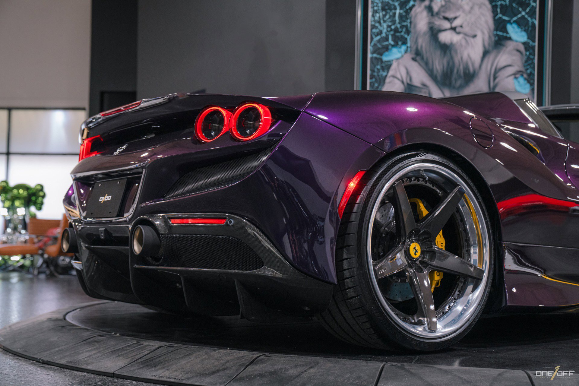 Used 2022 Ferrari F8 Tributo RWD image 7