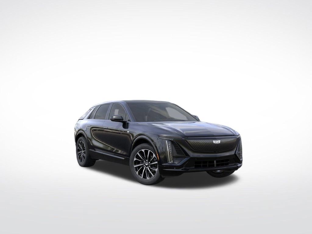 New 2026 Cadillac Lyriq Sport