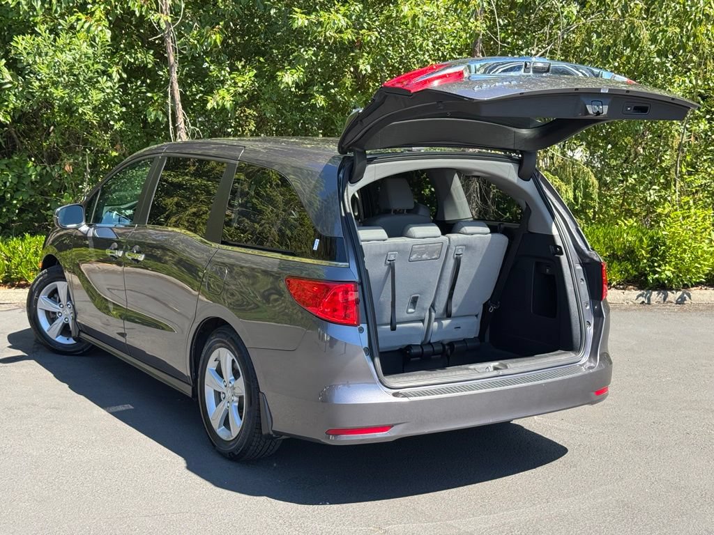 Certified 2019 Honda Odyssey EX-L image 35