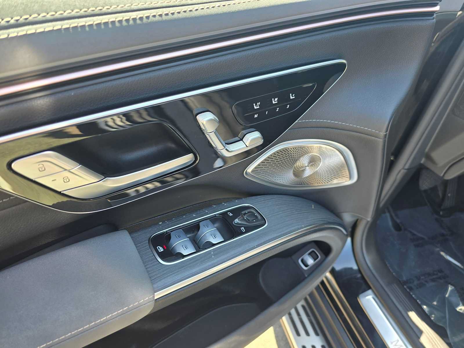Certified 2024 Mercedes-Benz EQS 450+ 4MATIC SUV image 21