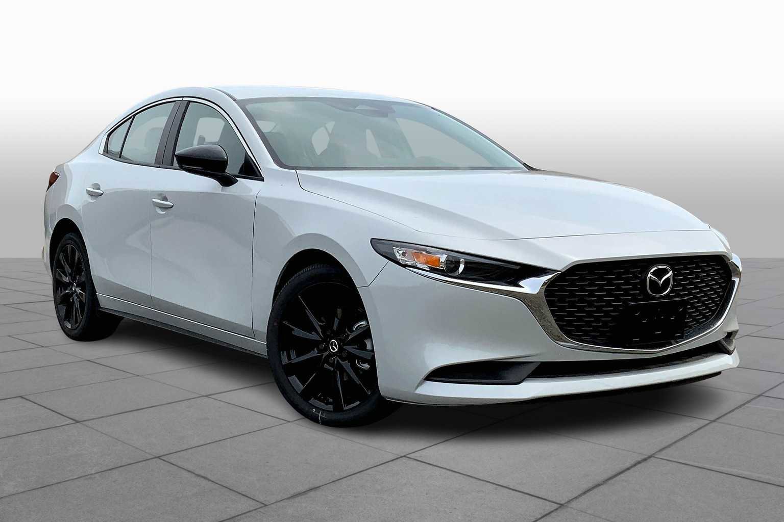 New 2025 MAZDA MAZDA3 s image 19