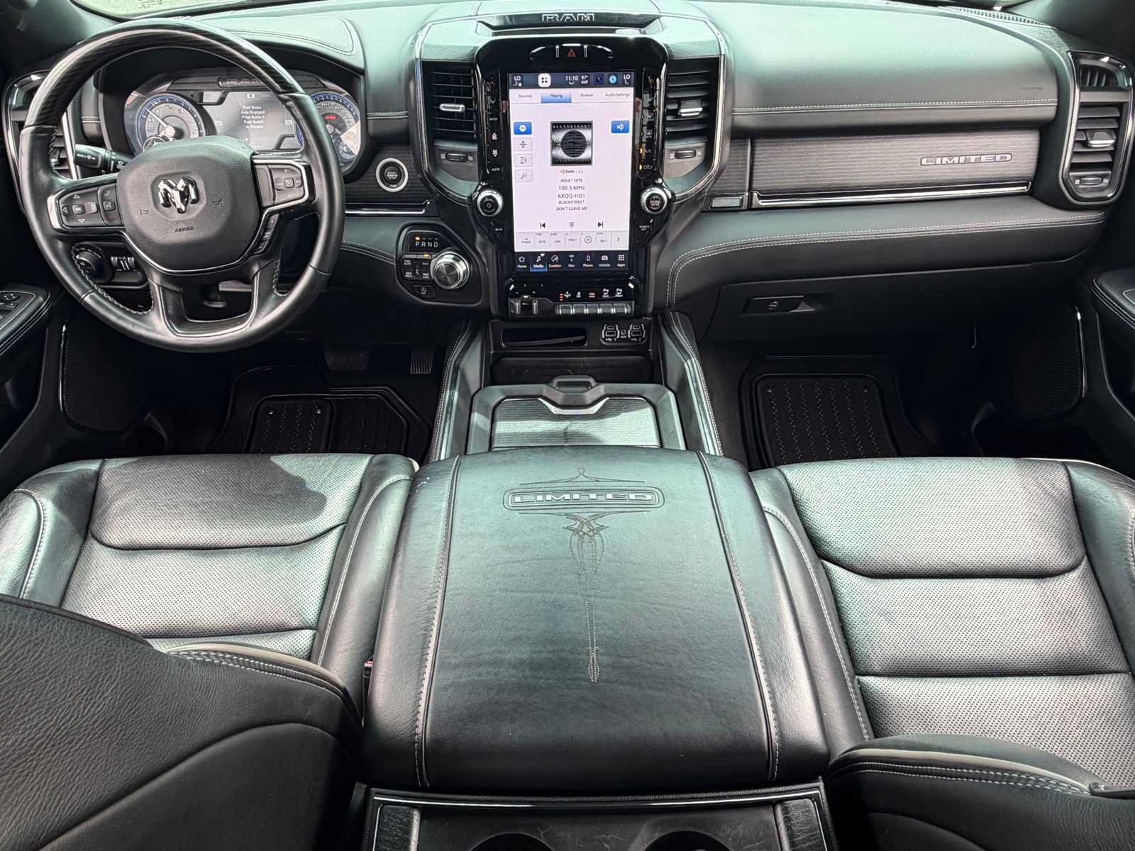 Used 2022 RAM 1500 Limited AWD/4WD image 25