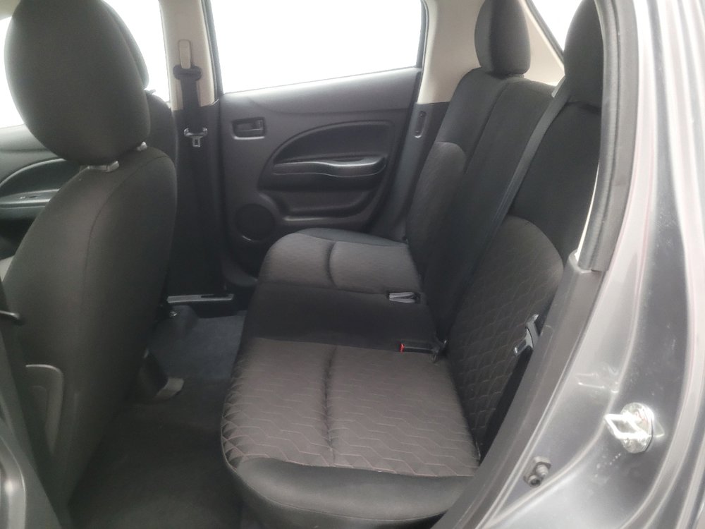 Used 2022 Mitsubishi Mirage LE image 18