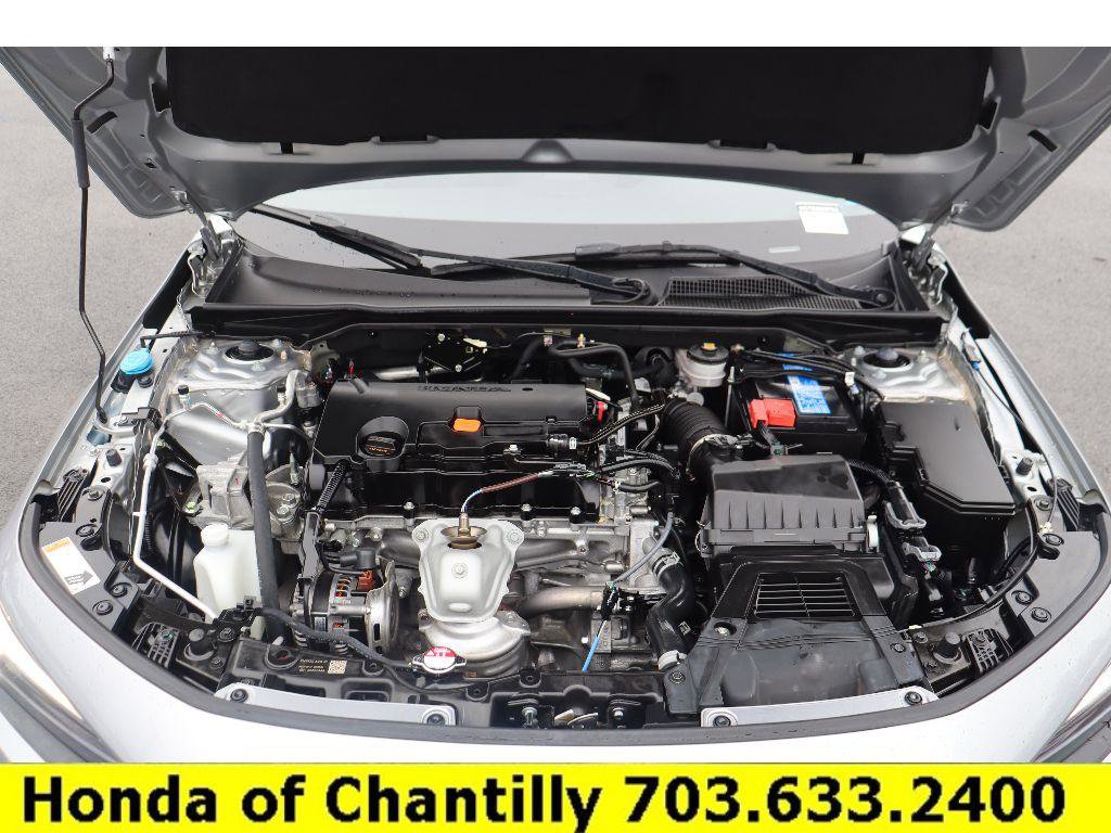 Certified 2023 Honda Civic Sport image 32