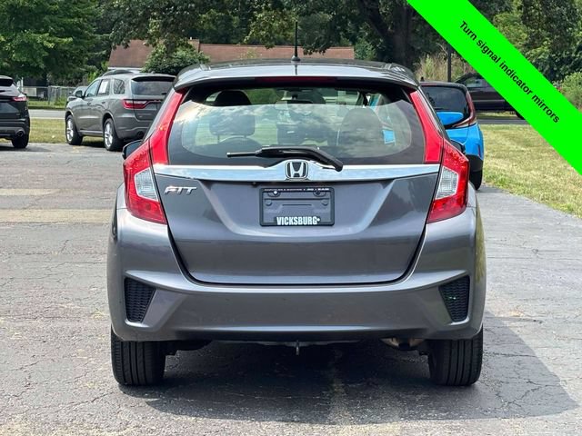 Used 2017 Honda Fit EX-L image 33