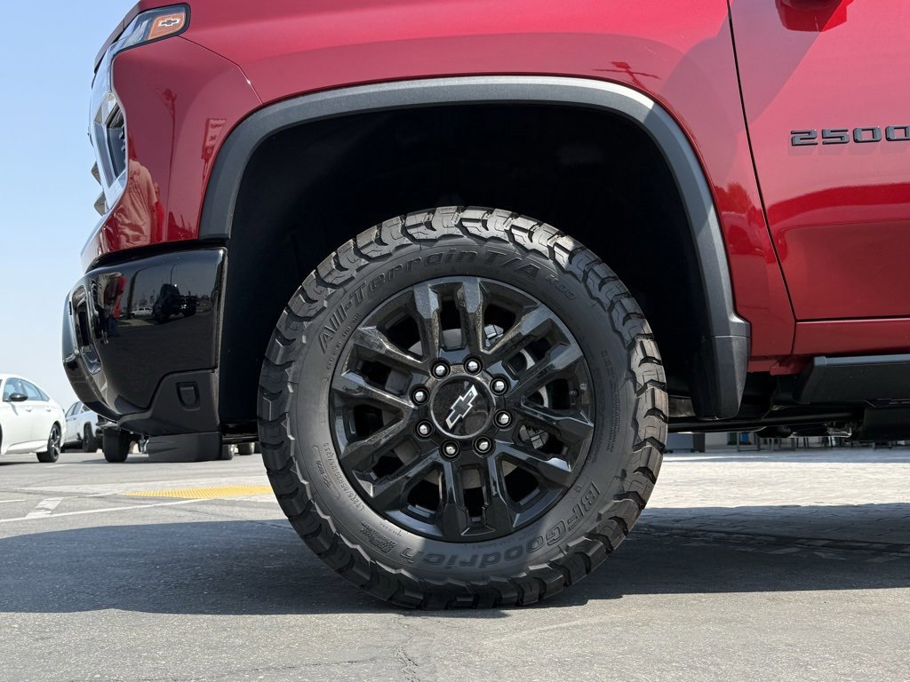 New 2025 Chevrolet Silverado 2500 LTZ w/ Trail Boss Package image 3