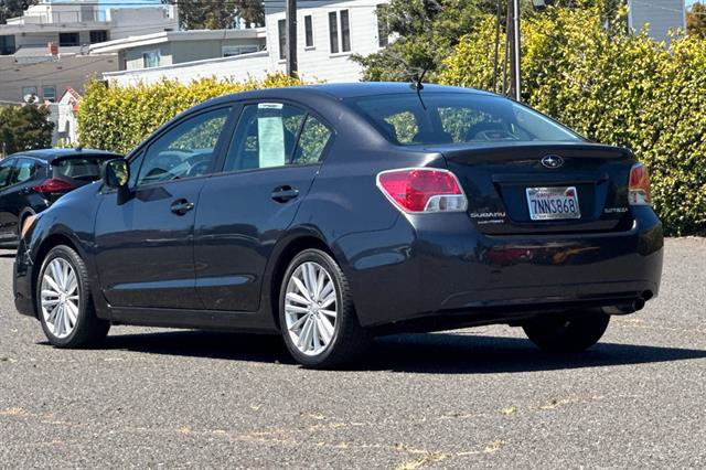 Used 2012 Subaru Impreza 2.0i Premium AWD/4WD image 5