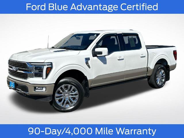Certified 2025 Ford F150 King Ranch