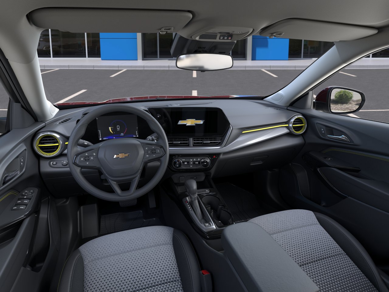 New 2026 Chevrolet Trax LT FWD image 16