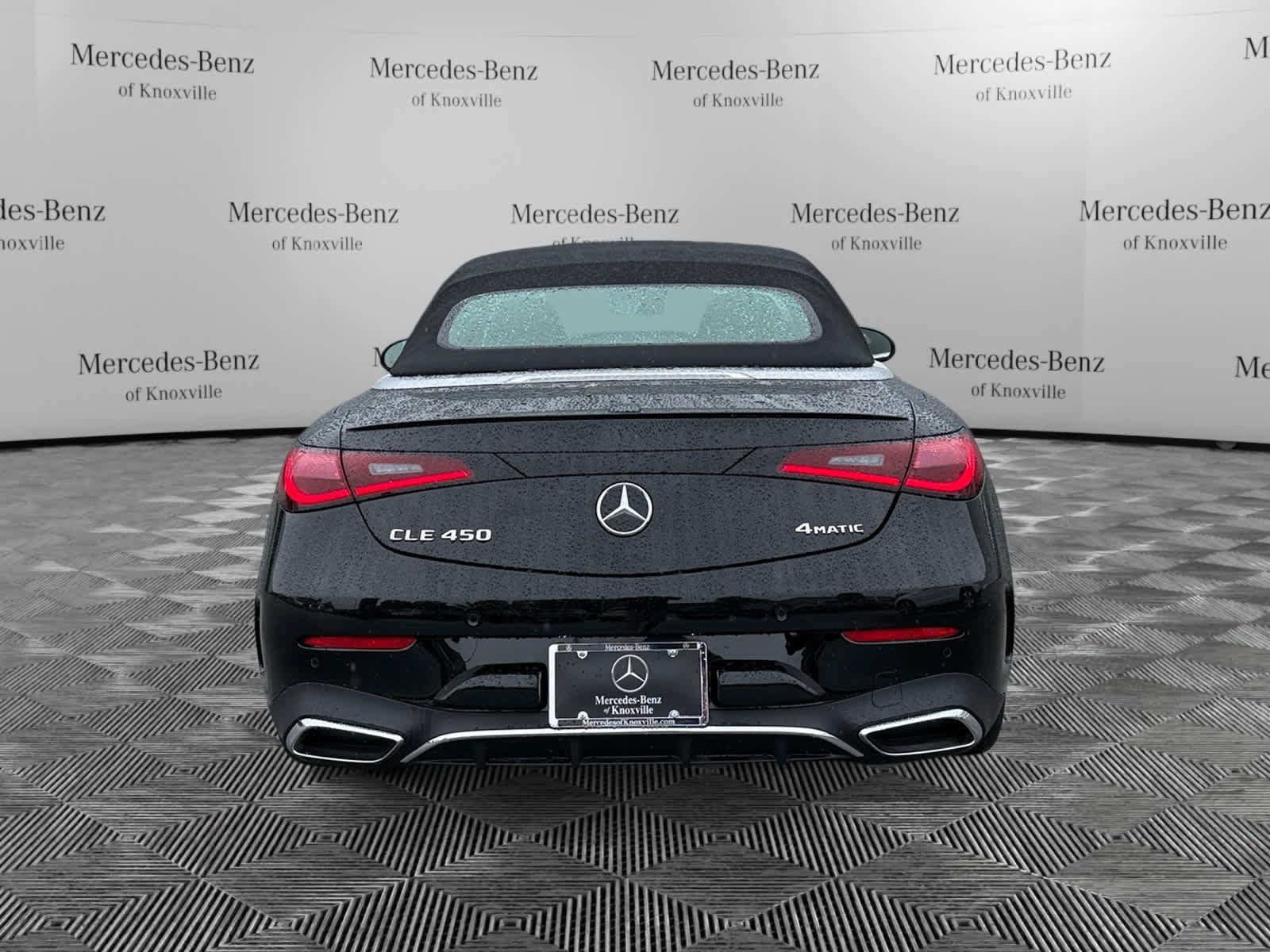 Certified 2024 Mercedes-Benz CLE 450 4MATIC Cabriolet video 4